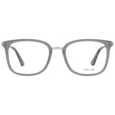 Police Gray Metal & Plastic Glasses (Frames)